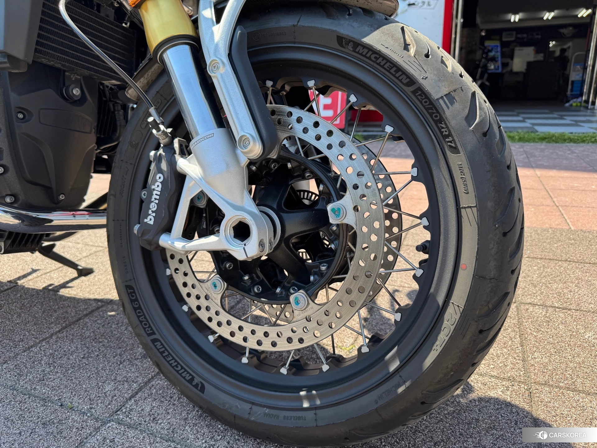 BMW R12 NineT id 4347652 из Японии 9