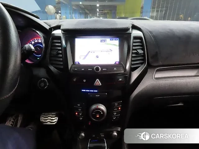 Ssangyong Tivoli Air id 3627013 из Кореи 9