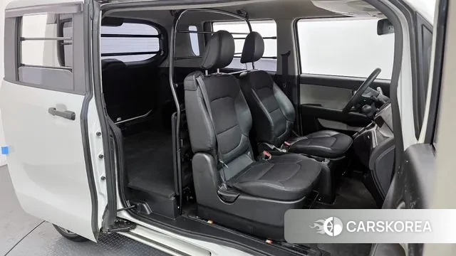 Kia The New Ray id 3545944 из Кореи 9