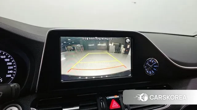 Hyundai Grandeur IG Hybrid id 3723324 из Кореи 9