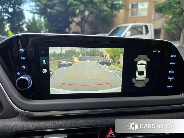 Hyundai Sonata (DN8) id 4409127 из Кореи 9