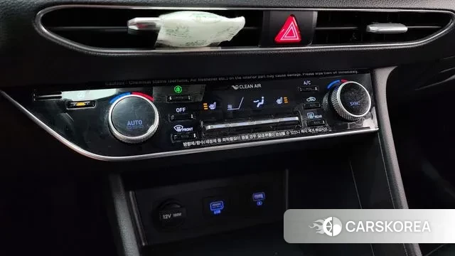 Hyundai Sonata (DN8) id 3059591 из Кореи 9