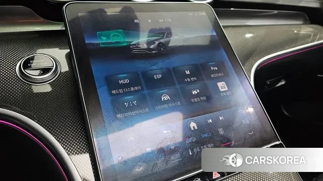 Mercedes-Benz C-Class W206 id 3421340 из Кореи 9