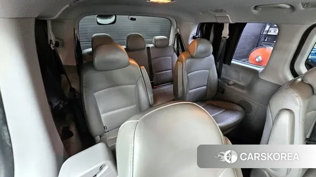 Hyundai The New Grand Starex id 3013995 из Кореи 9