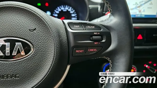 Kia All New Morning (JA) id 2679596 из Кореи 9