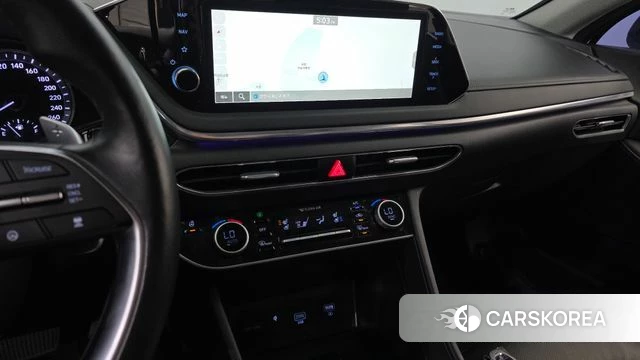 Hyundai Sonata (DN8) id 4415291 из Кореи 9