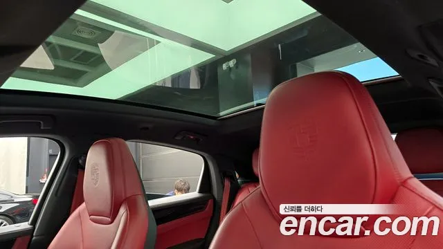 Porsche Cayenne (PO536) id 2679109 из Кореи 9