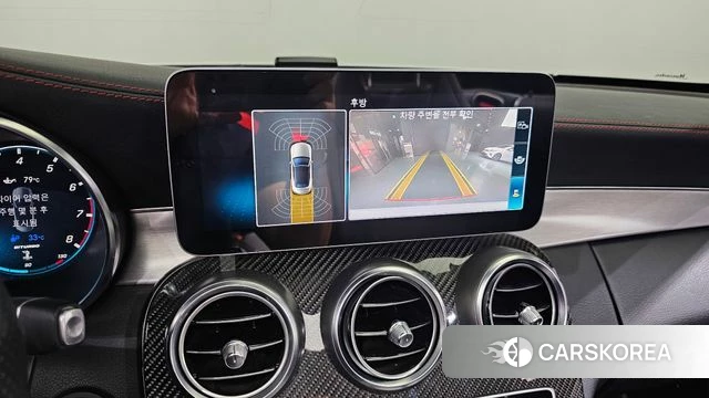 Mercedes-Benz C-Class W205 id 3936515 из Кореи 9