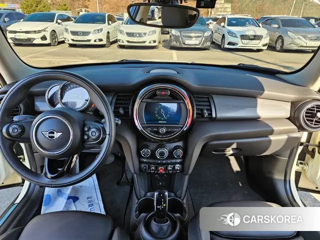 Mini Cooper id 3757495 из Кореи 9