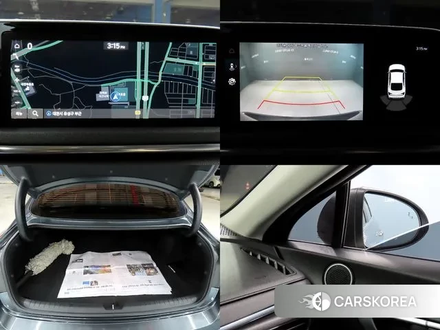 Hyundai Sonata (DN8) id 2961613 из Кореи 9