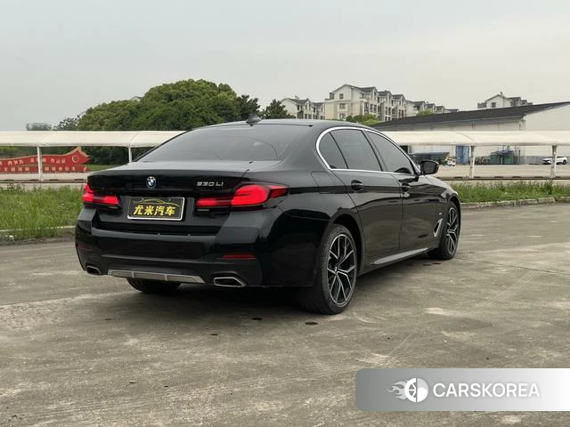BMW 5 series id 4242174 из Китая 9