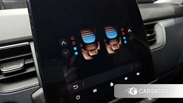 Renault Korea (Samsung) XM3 id 3033055 из Кореи 9