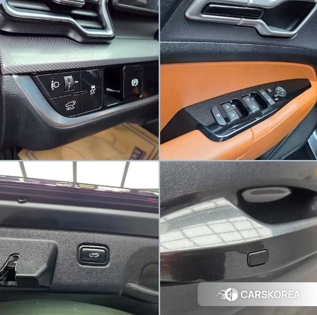 Kia Sportage 5th Generation id 3545014 из Кореи 9