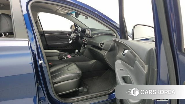 Hyundai Santa Fe TM id 4614846 из Кореи 9