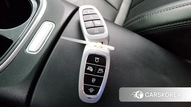 Hyundai The New Santa Fe id 2960341 из Кореи 9