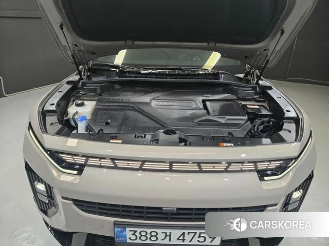 Ssangyong Actian 2nd Generation id 4571109 из Кореи 9
