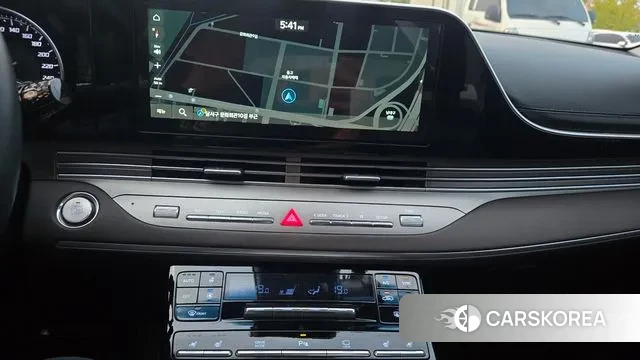 Hyundai The New Grandeur IG id 3233022 из Кореи 9