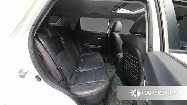 Ssangyong Tivoli Air id 3925142 из Кореи 9