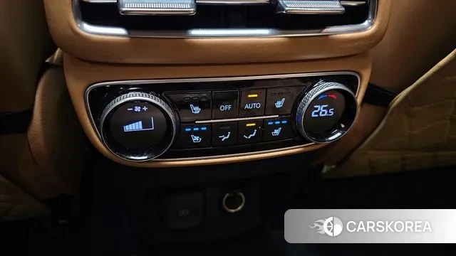 Genesis GV80 id 3459062 из Кореи 9