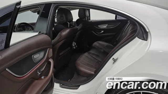 Mercedes-Benz CLS-Class C257 id 2803072 из Кореи 9