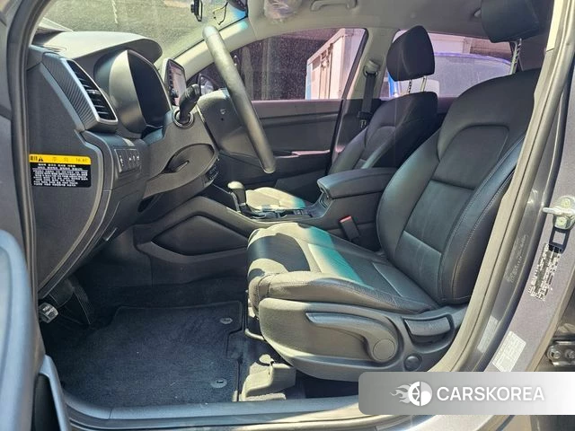 Hyundai All New Tucson id 4383880 из Кореи 9