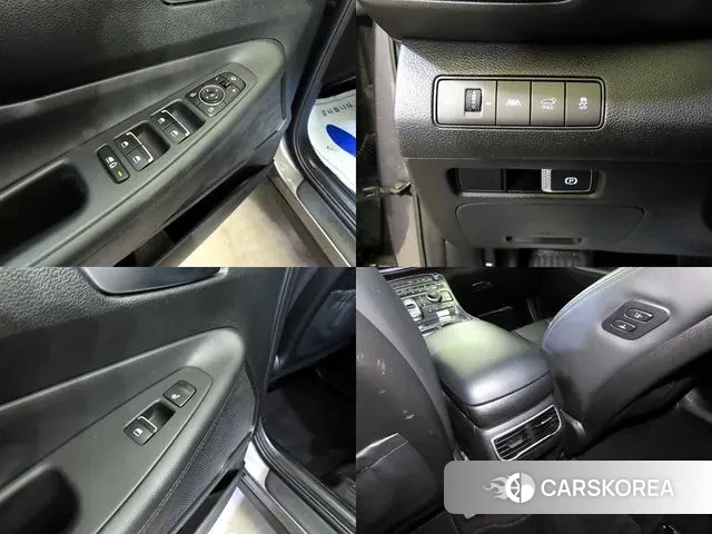 Hyundai The New Santa Fe id 3478927 из Кореи 9