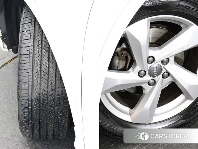 Audi Q3 (F3) id 2885929 из Кореи 9