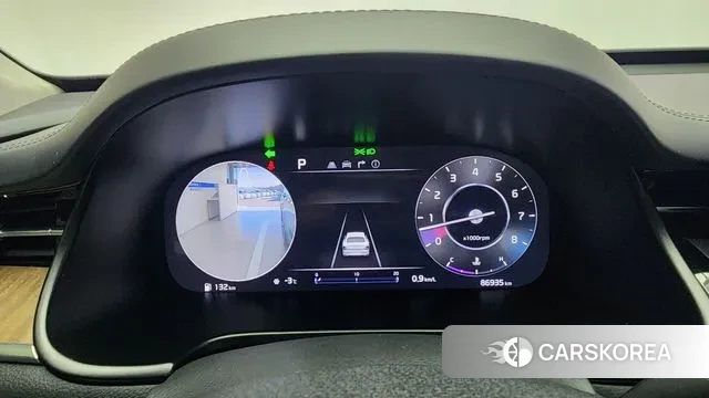 Kia The New K9 2nd generation id 3665628 из Кореи 9