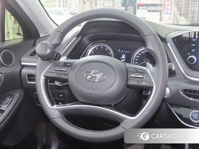 Hyundai Sonata (DN8) id 3179002 из Кореи 9
