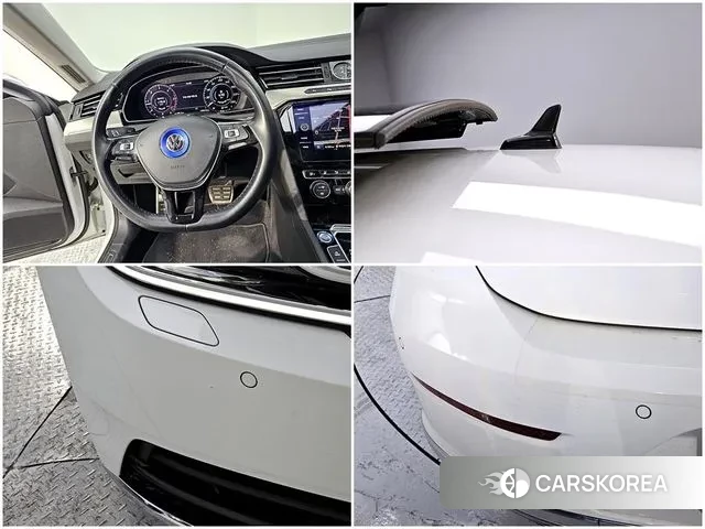 Volkswagen Arteon id 3494356 из Кореи 9