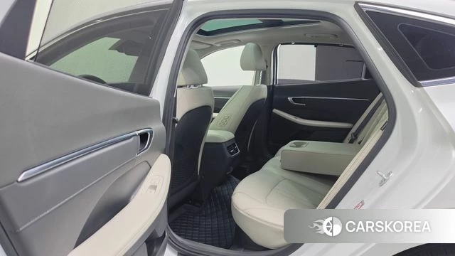 Hyundai Sonata Hybrid (DN8) id 4918483 из Кореи 9