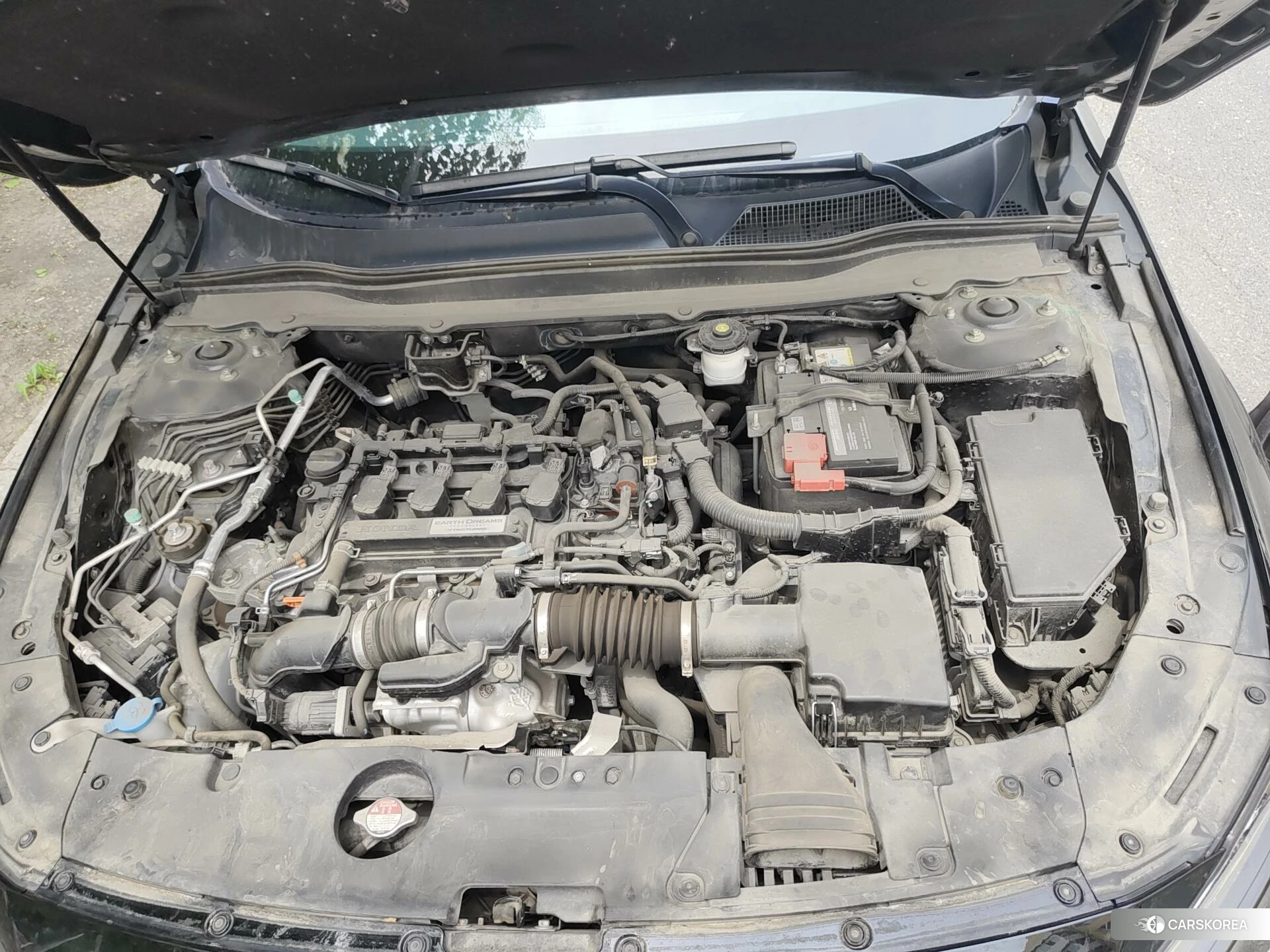 Honda Accord id 4504785 из Китая 9