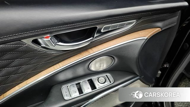 Kia The New K9 2nd generation id 4370033 из Кореи 9