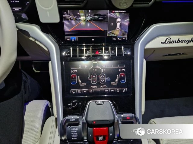 Lamborghini Urus id 4623378 из Кореи 9