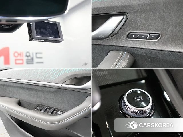 Renault Korea (Samsung) Grand Coleos id 4474190 из Кореи 9