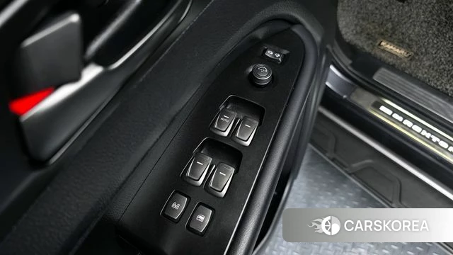 Ssangyong Rexton Sports id 3852984 из Кореи 9