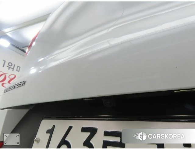 Chevrolet (GM Daewoo) Trailblazer id 3892847 из Кореи 9