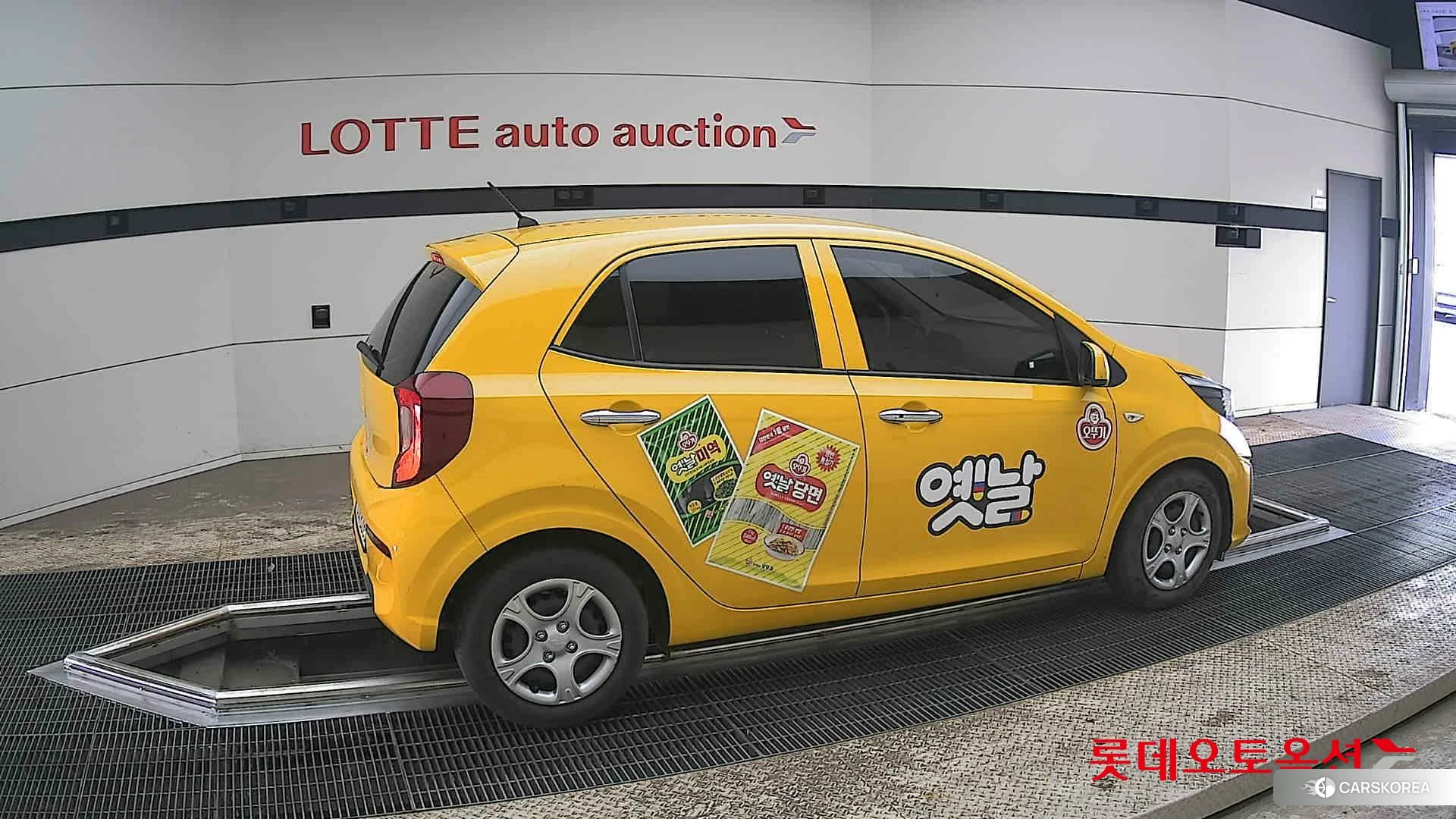 Kia Morning id 3888391 из Кореи 9