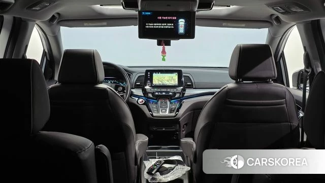 Honda Odyssey id 3819306 из Кореи 9