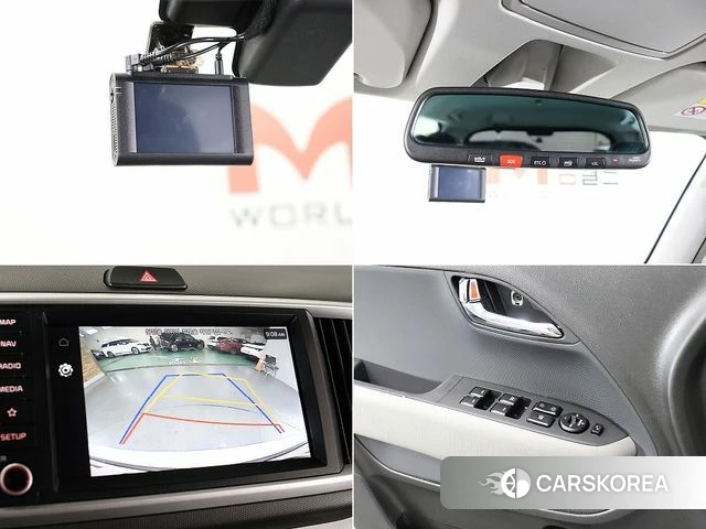 Kia The New Ray id 4361653 из Кореи 9