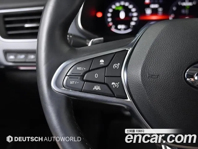 Renault Korea (Samsung) XM3 id 2910959 из Кореи 9