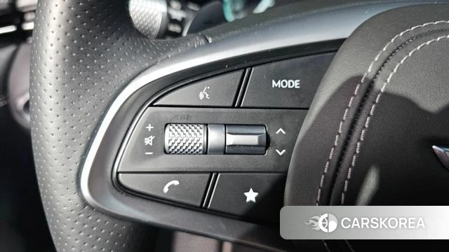 Genesis GV70 id 4762936 из Кореи 9