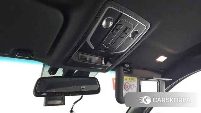 Ssangyong The New Rexton Sports Cannes id 3638917 из Кореи 9