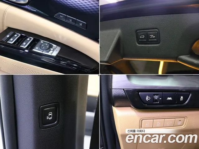 Kia Carnival 4th generation id 2644155 из Кореи 9