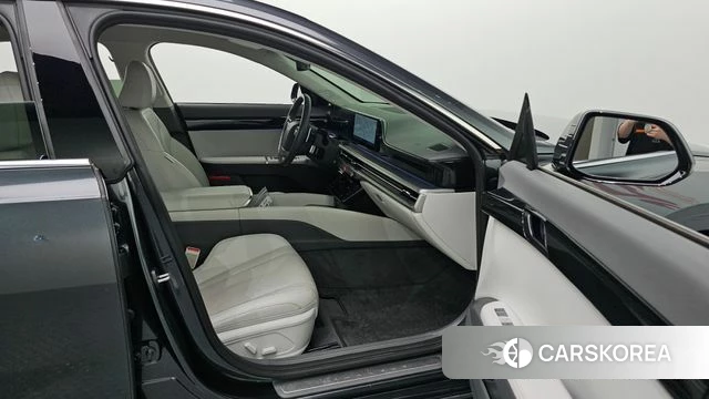 Hyundai Grandeur (GN7) id 4428190 из Кореи 9