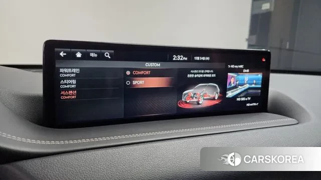 Genesis GV80 id 3514221 из Кореи 9