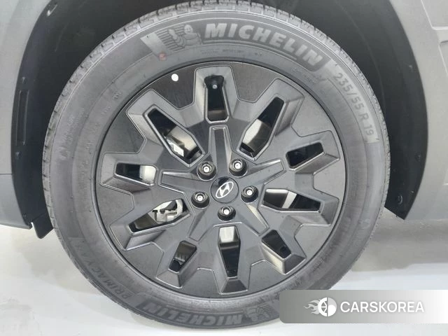 Hyundai Tucson Hybrid (NX4) id 4017569 из Кореи 9