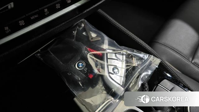 BMW 5 Series (G30) id 4677729 из Кореи 9