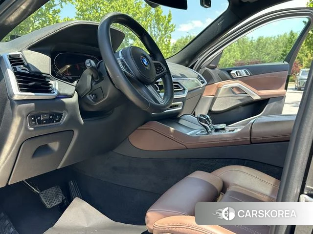 BMW X6 id 4258207 из Китая 9