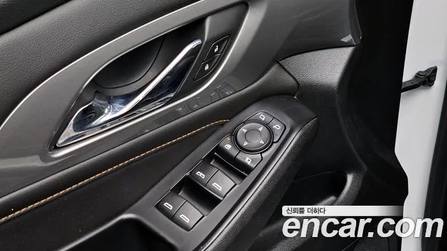 Chevrolet (GM Daewoo) Traverse id 2426652 из Кореи 9